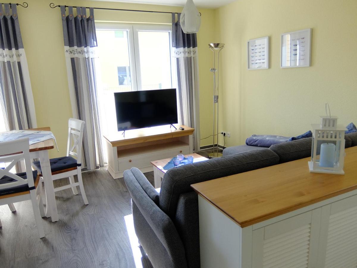 Moorhexe Apartment Gelbensande ภายนอก รูปภาพ