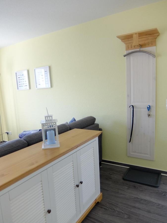 Moorhexe Apartment Gelbensande ภายนอก รูปภาพ