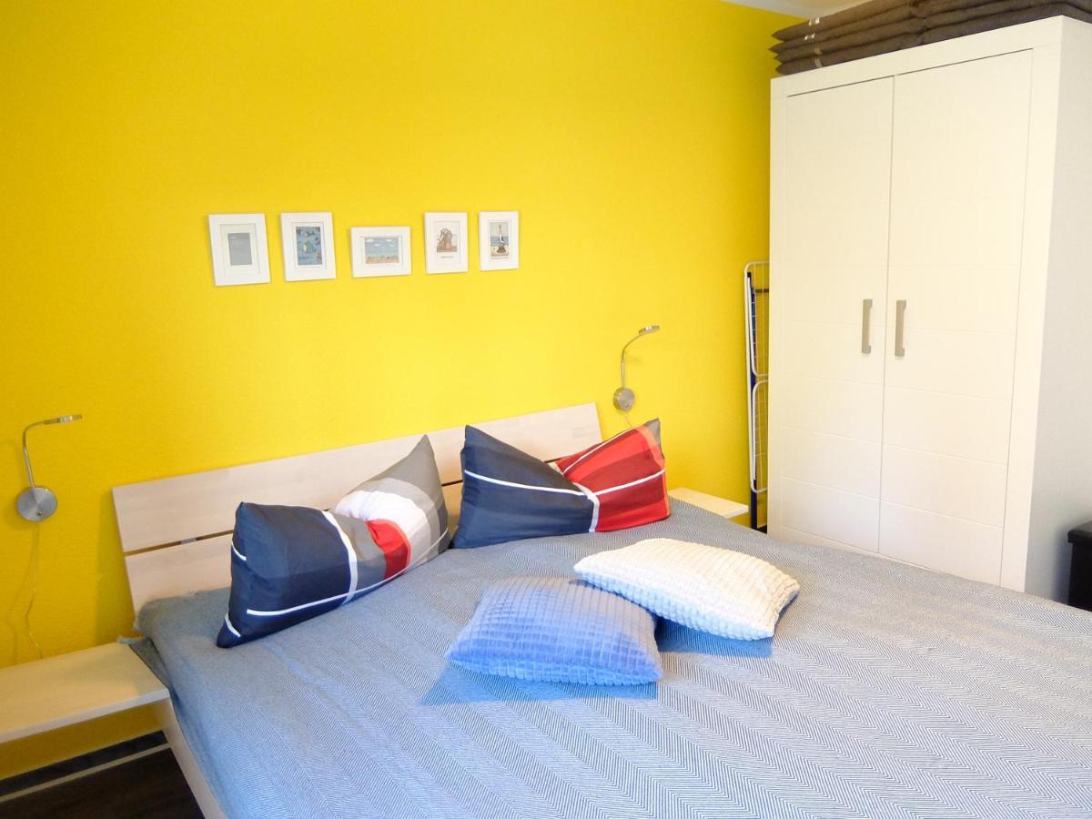 Moorhexe Apartment Gelbensande ภายนอก รูปภาพ