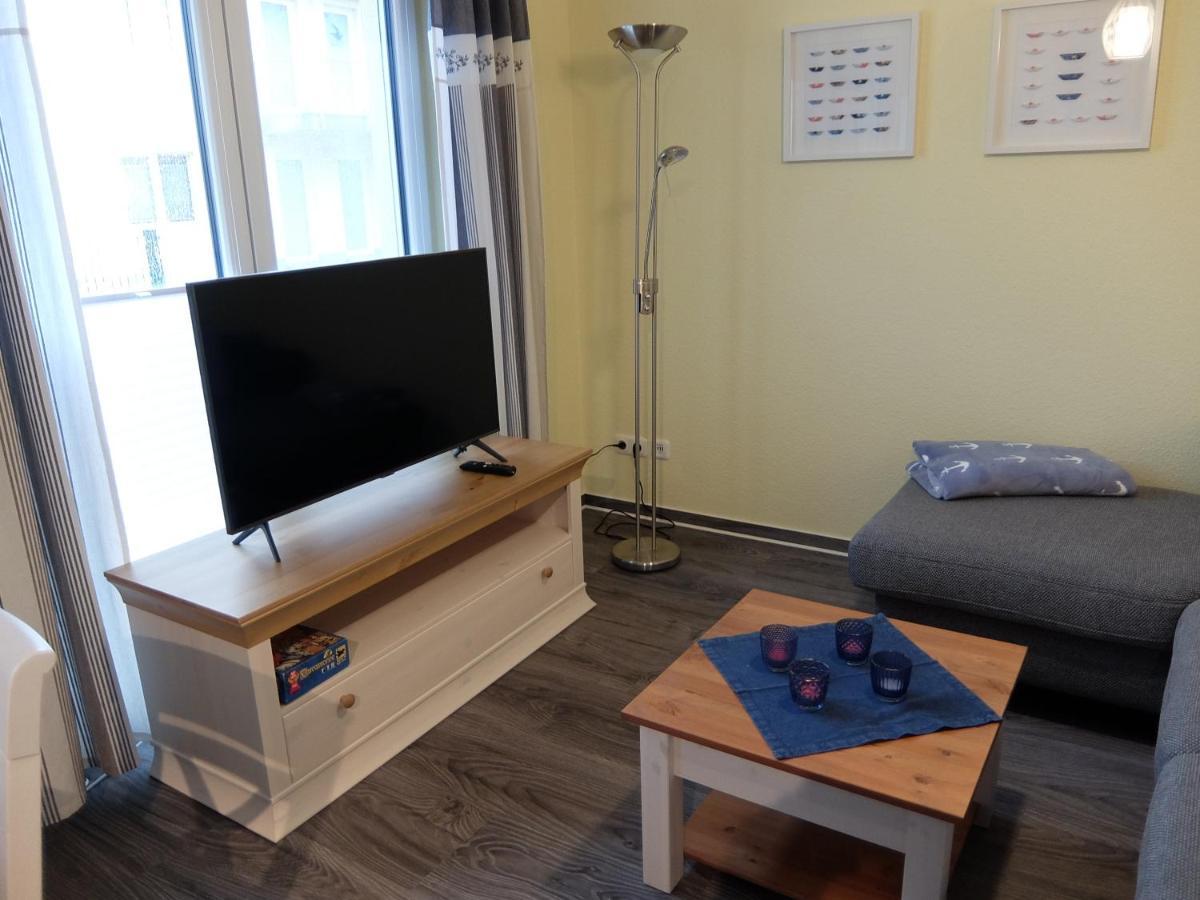 Moorhexe Apartment Gelbensande ภายนอก รูปภาพ